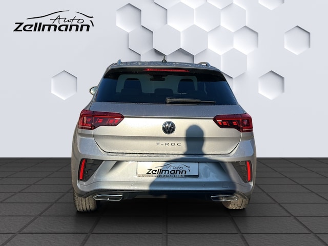 Volkswagen T-Roc 1.5 TSI DSG R-Line
