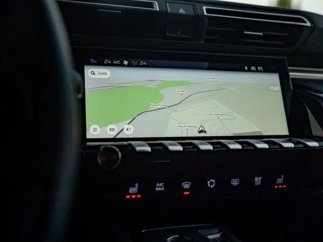 Peugeot 508 130pk AT | Volledig Leder I Dodehoek I 360° Cam...