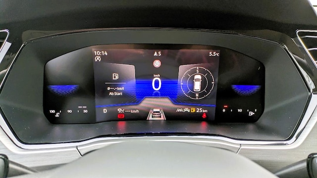 Volkswagen Touran 1.5 TSI DSG