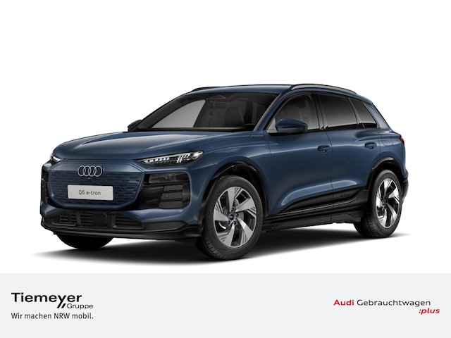 Audi Q6 e-tron SUV e-tron Audi Q6 SUV e-tron