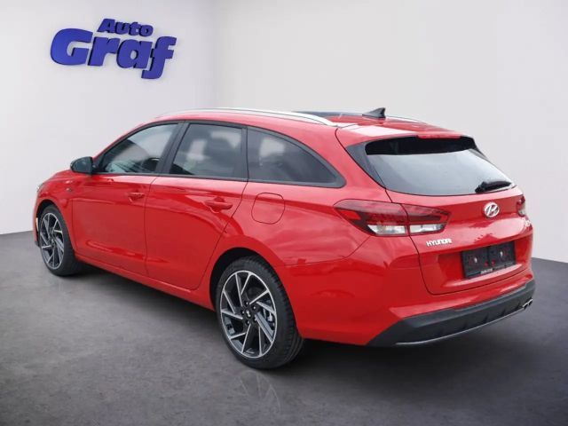 Hyundai i30 N Line T-GDi