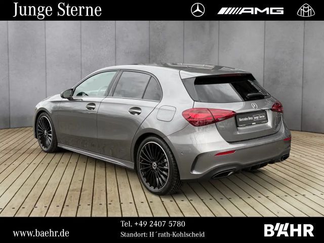 Mercedes-Benz A 200 A 200 d AMG Line