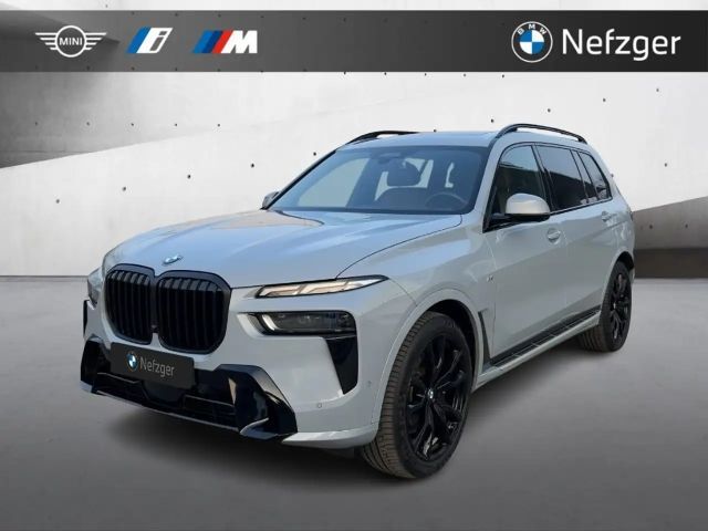 BMW X7 xDrive40d
