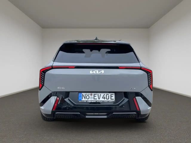 Kia EV4 81.4 kWh GT-Line