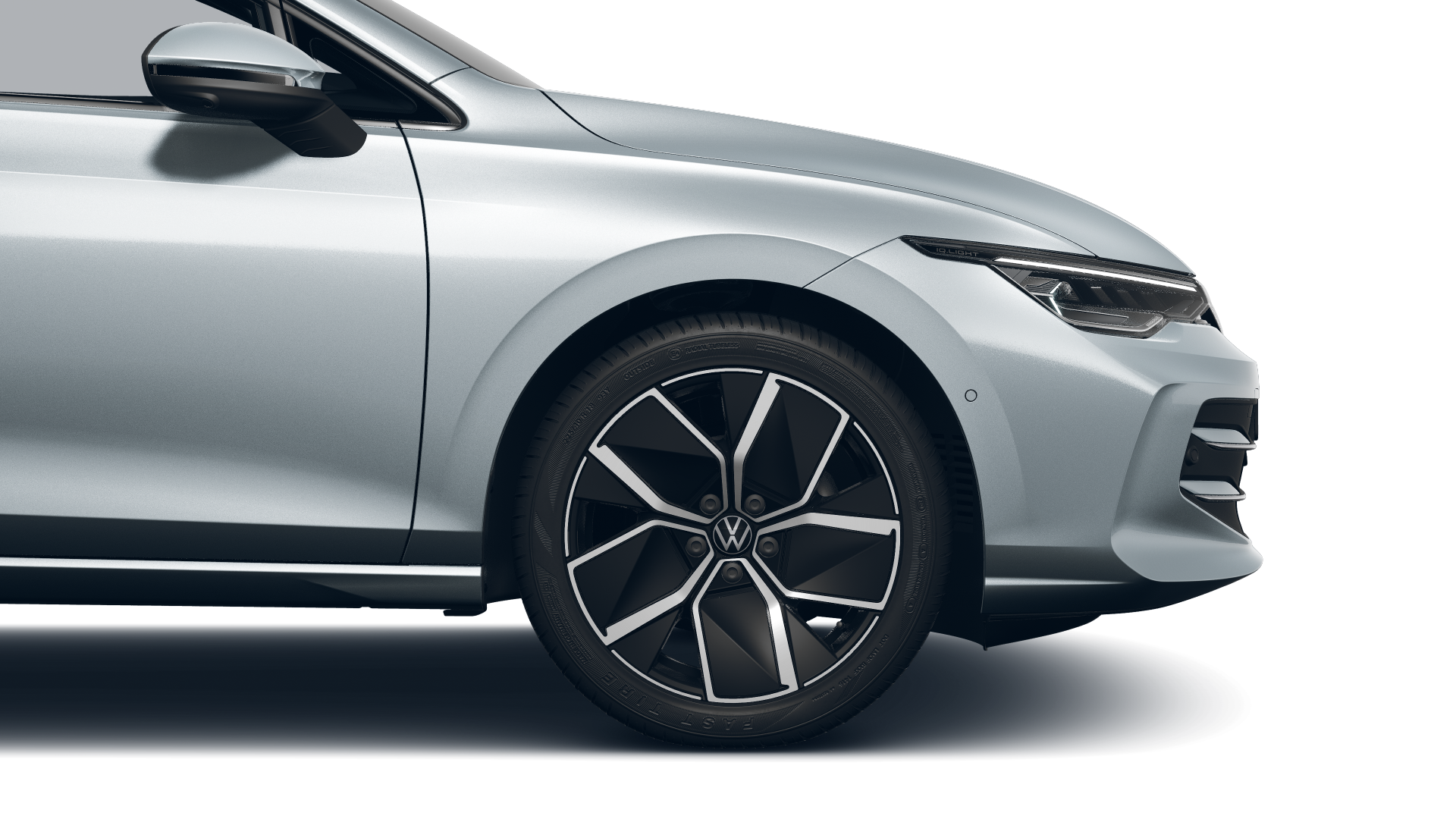 Volkswagen Golf 1.5 eTSI DSG Golf VIII