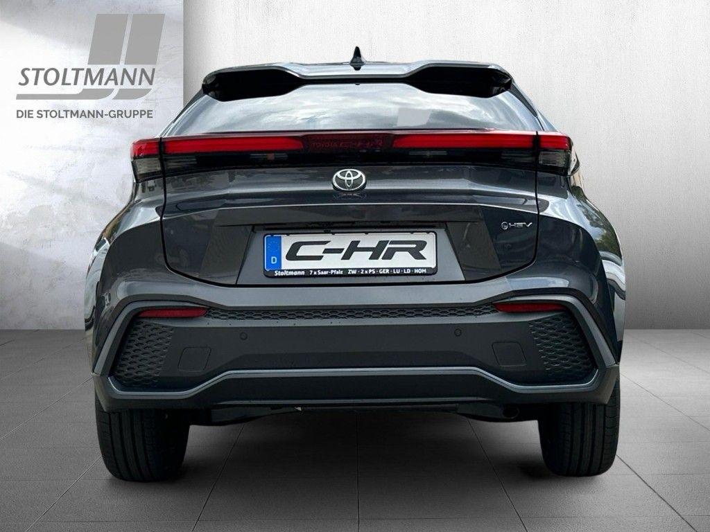 Toyota C-HR Hybride
