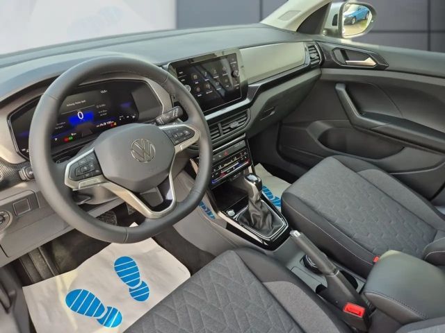 Volkswagen T-Cross 1.0 TSI DSG Life