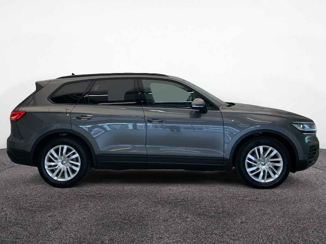 Volkswagen Touareg Touareg TDI tiptr. 4M *AHK*LEDER*LUFTF*R-CAM*NAV