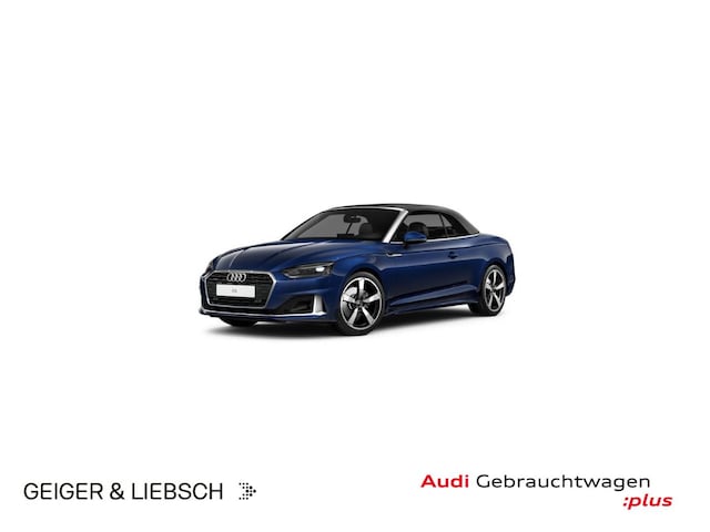 Audi A5 35 TFSI Cabriolet S-Tronic