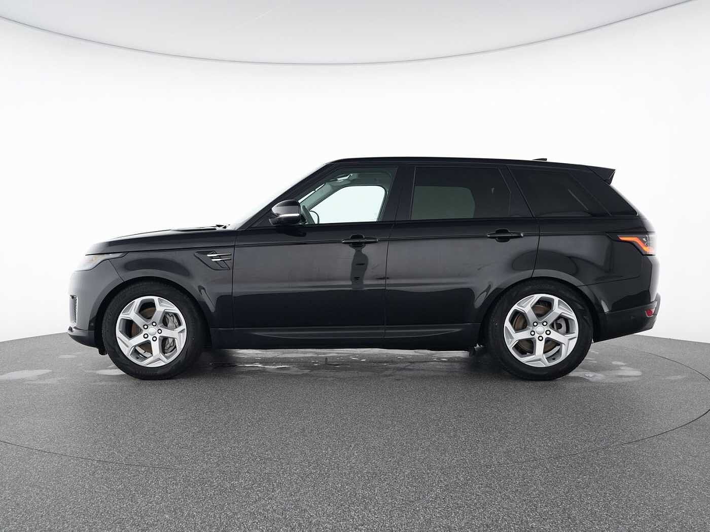 Land Rover Range Rover Sport SE