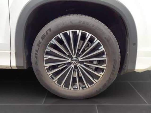 Volkswagen Tayron 4Motion DSG