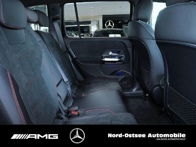 Mercedes-Benz GLB 200 GLB 200 d