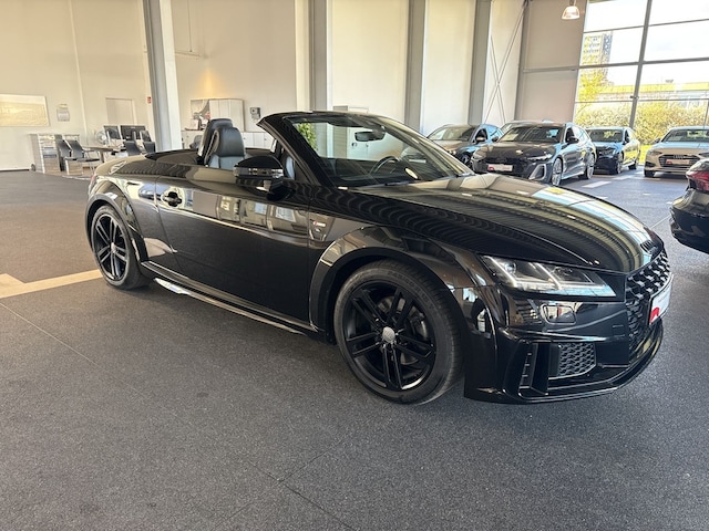Audi TT 40 TFSI Roadster S-Tronic