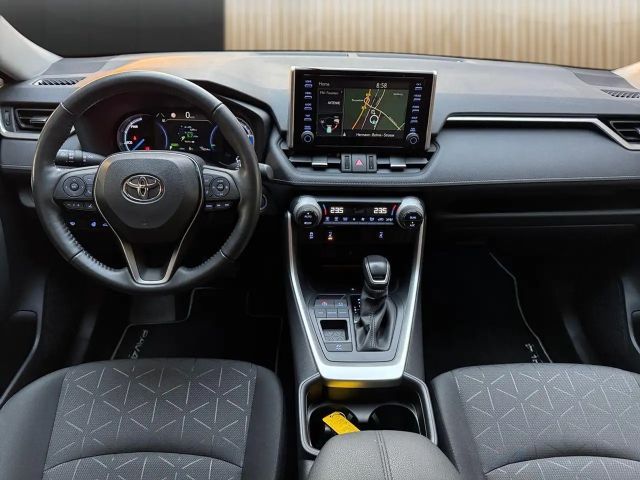 Toyota RAV4 Hybride Team D Technik