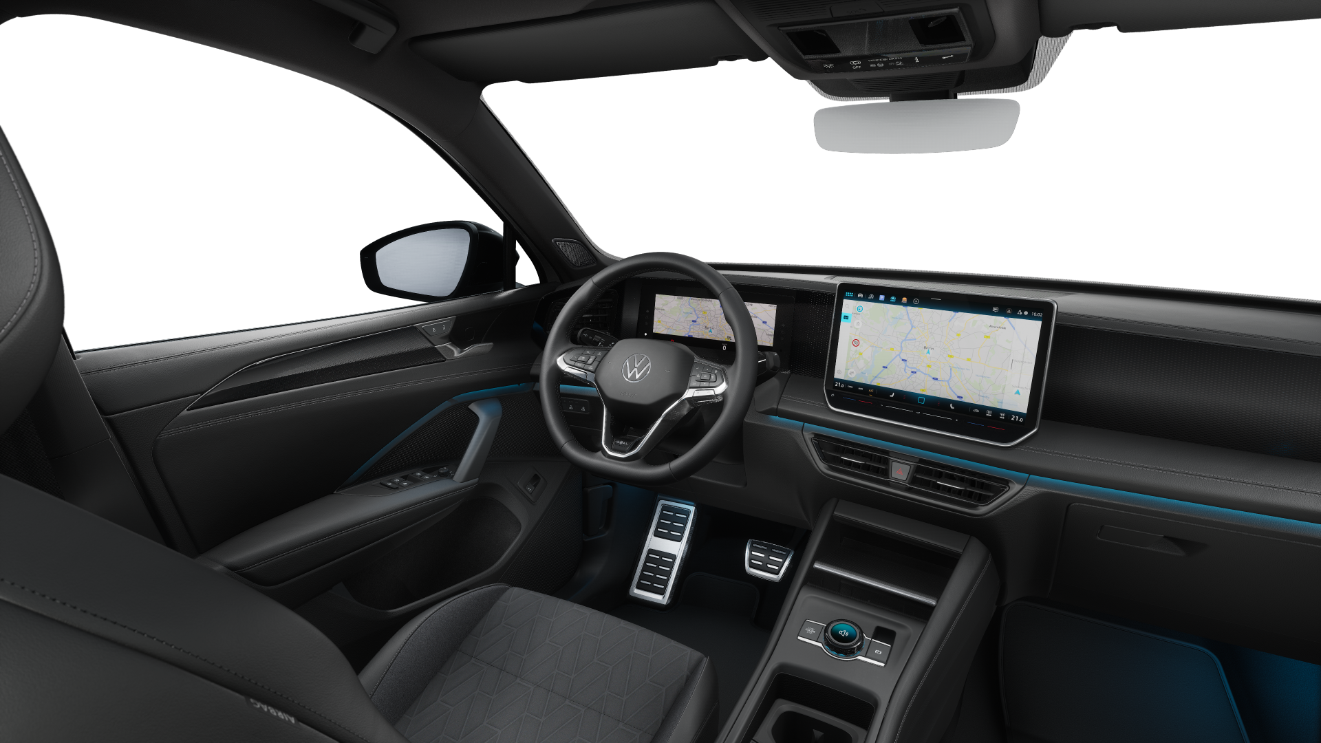 Volkswagen Tiguan 1.5 eTSI DSG