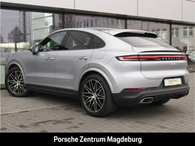 Porsche Cayenne Coupé E-Hybrid