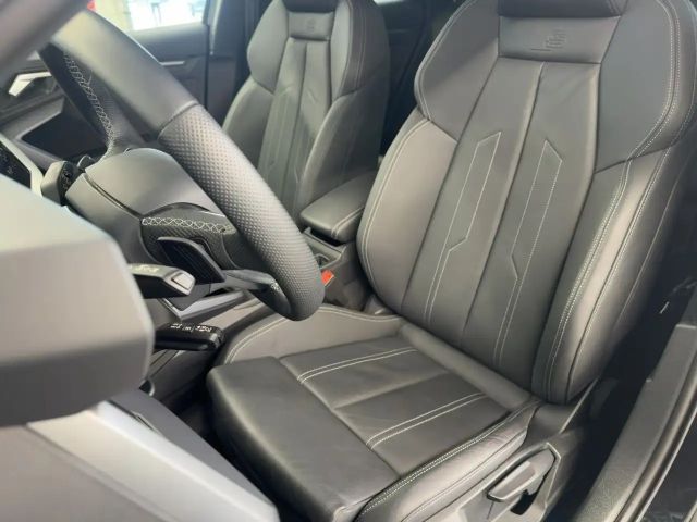 Audi A3 35 TFSI S-Line Sedan