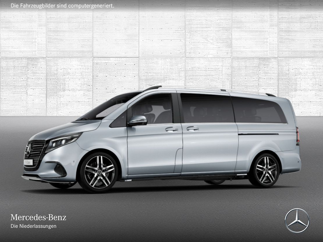 Mercedes-Benz V 300 V 300 d