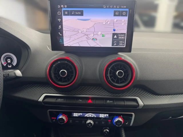 Audi Q2 35 TFSI S-Line