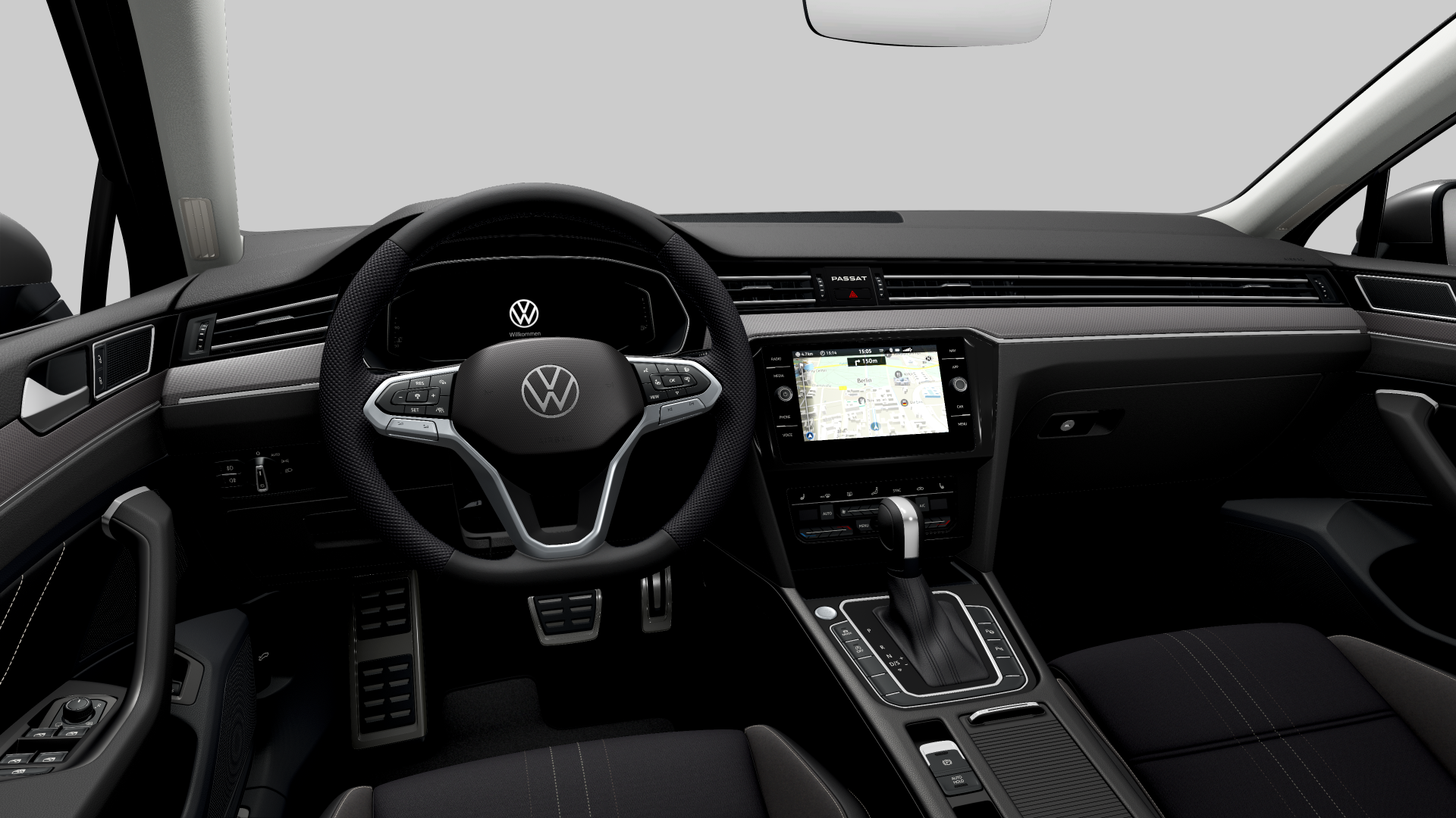 Volkswagen Passat 2.0 TSI AllTrack Variant