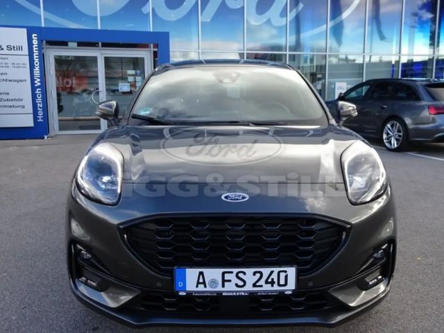 Ford Puma ST Line