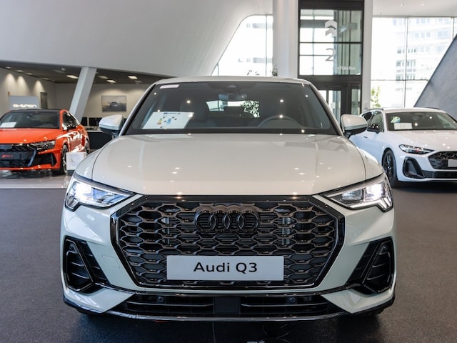 Audi Q3 35 TFSI S-Line S-Tronic Sportback