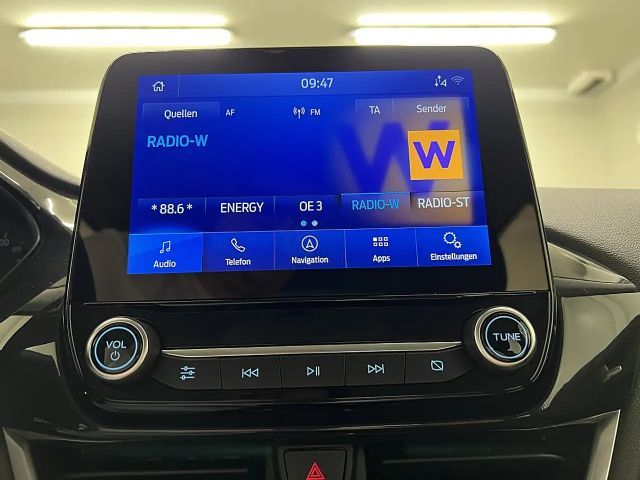 Ford Puma EcoBoost Titanium