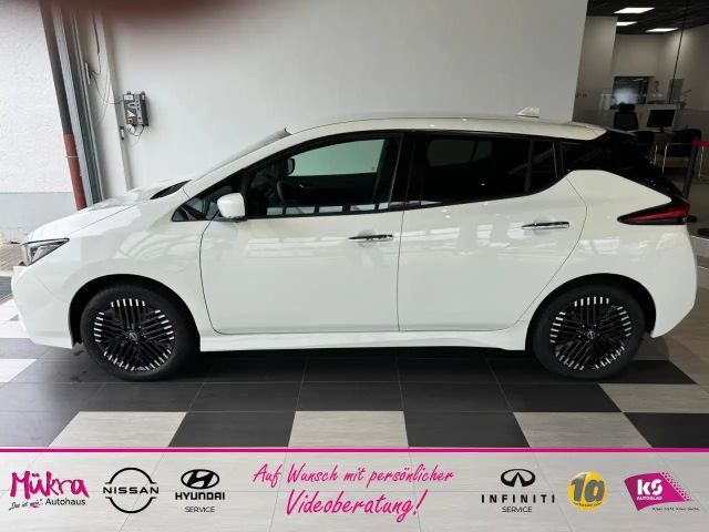 Nissan Leaf N-Connecta