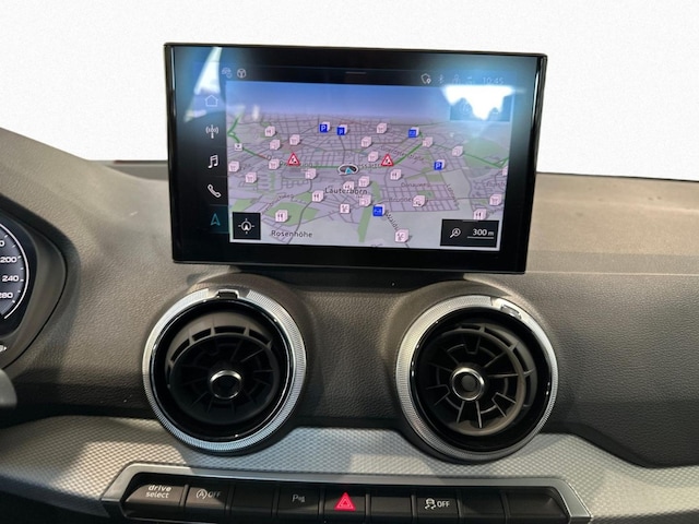 Audi Q2 40 TFSI Quattro S-Tronic