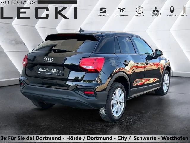 Audi Q2 35 TFSI S-Tronic