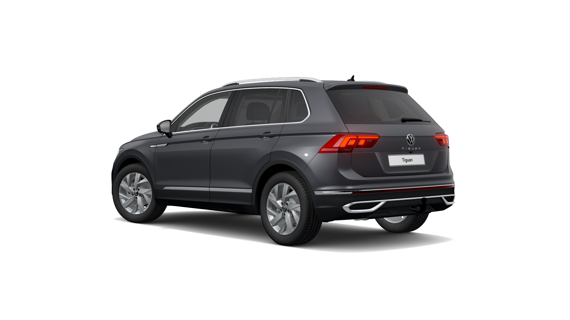 Volkswagen Tiguan DSG Elegance Elegance