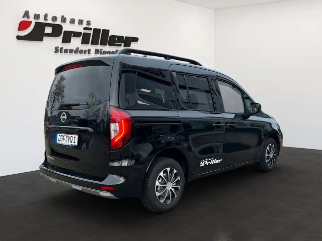 Nissan Townstar N-Connecta