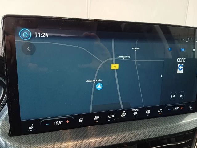 Ford Focus / Pano. / AT / AHK / Sitz-Lenkradheizung