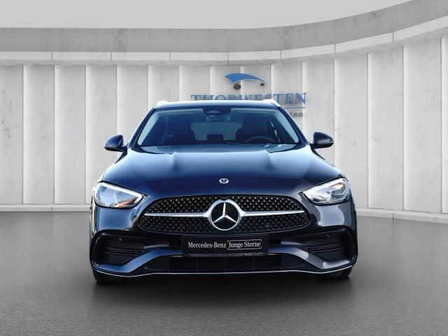Mercedes-Benz C 180 AMG Line Estate
