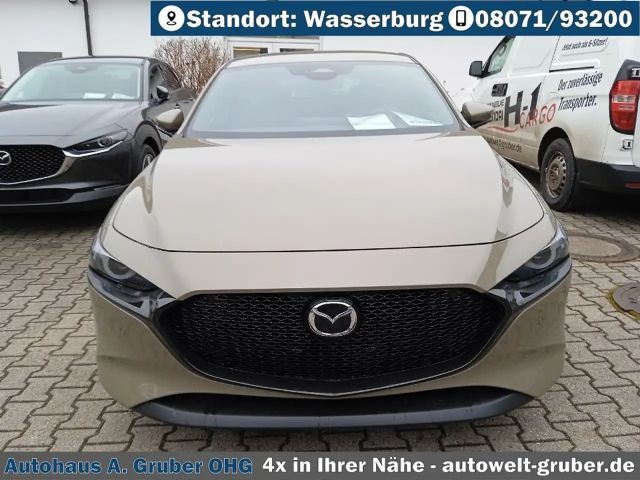 Mazda 3 2.5L Exclusive-line SkyActiv e-Skyactiv