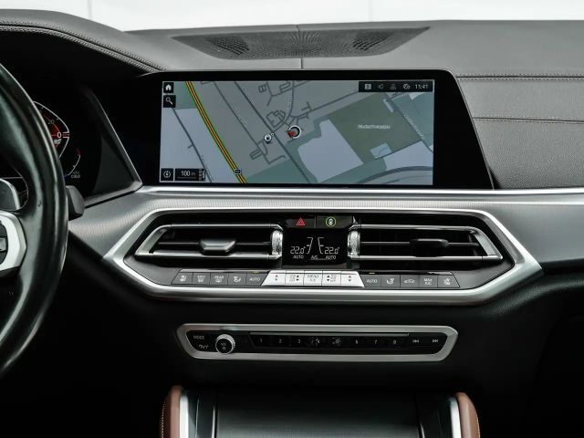 BMW X6 Coupé xDrive40d