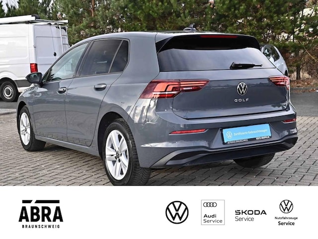 Volkswagen Golf 1.5 TSI Golf VIII Life