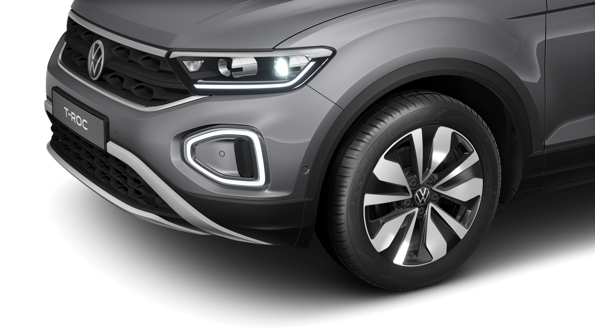 Volkswagen T-Roc DSG Plus