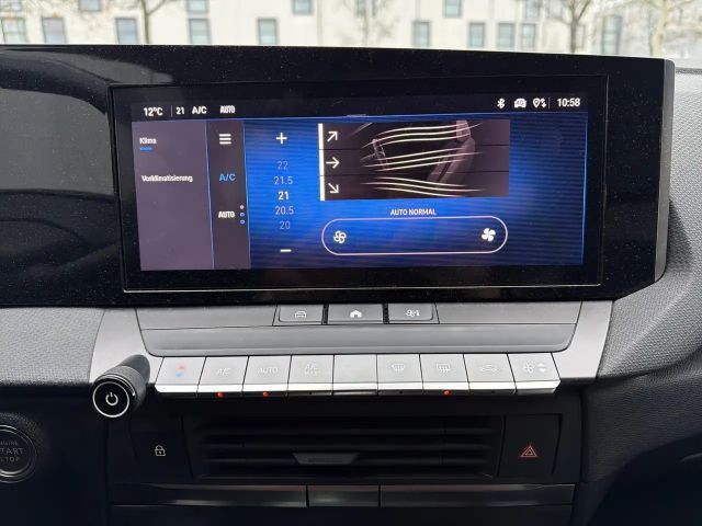 Opel Astra 1.6 Turbo Edition Turbo