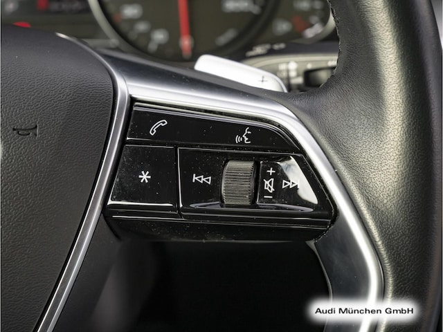 Audi A6 50 TDI Avant Quattro