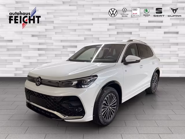 Volkswagen Tiguan 1.5 eTSI R-Line