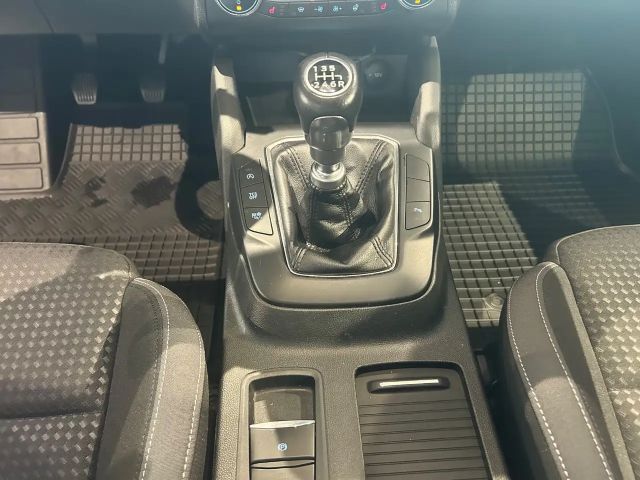 Ford Focus EcoBoost Wagon