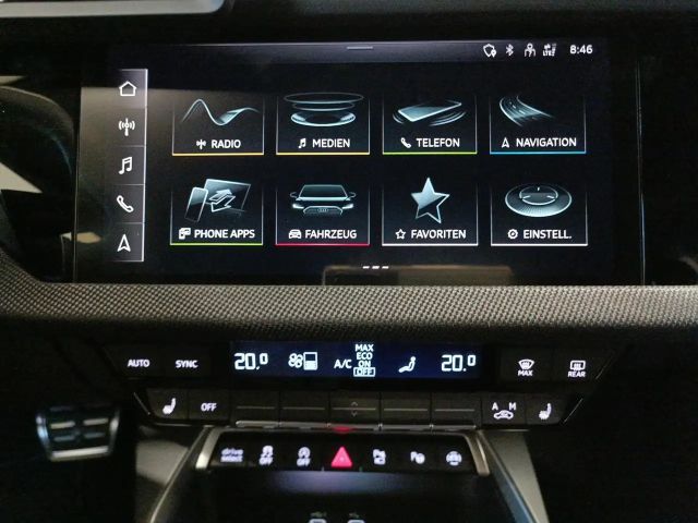 Audi A3 35 TDI S-Line S-Tronic Sedan Sportback