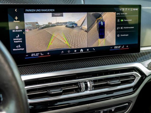 BMW i4 Coupé Gran Coupé M-Sport M50