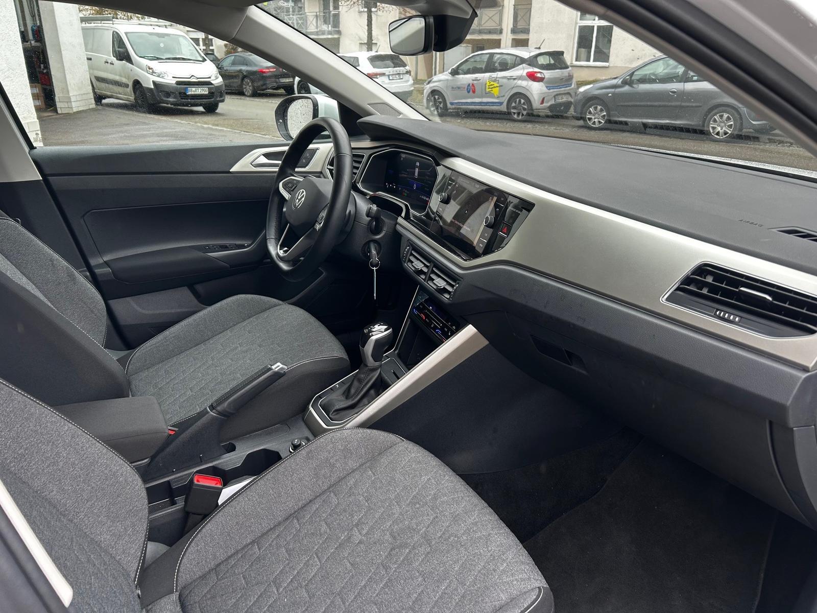 Volkswagen Taigo 1.0 TSI DSG Move