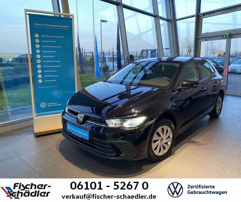 Volkswagen Polo 1.0 TSI DSG Life