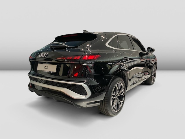 Audi Q3 Hybride S-Tronic Sportback