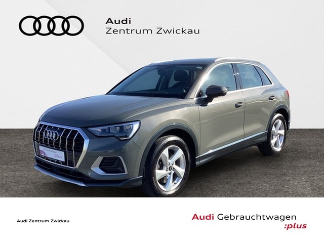 Audi Q3 45 TFSI Quattro S-Tronic