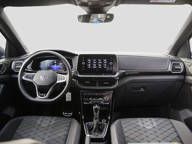 Volkswagen T-Cross 1.5 TSI DSG R-Line