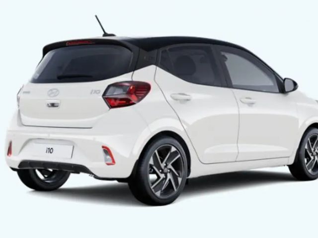 Hyundai i10 Prime